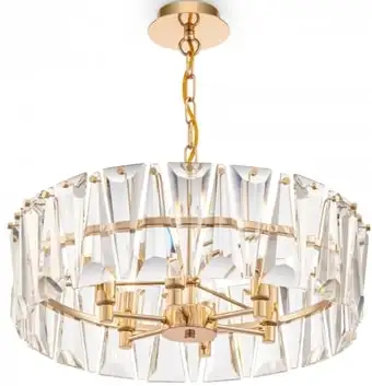 Подвесная люстра Maytoni Puntes MOD043PL-06G – изображение в каталоге