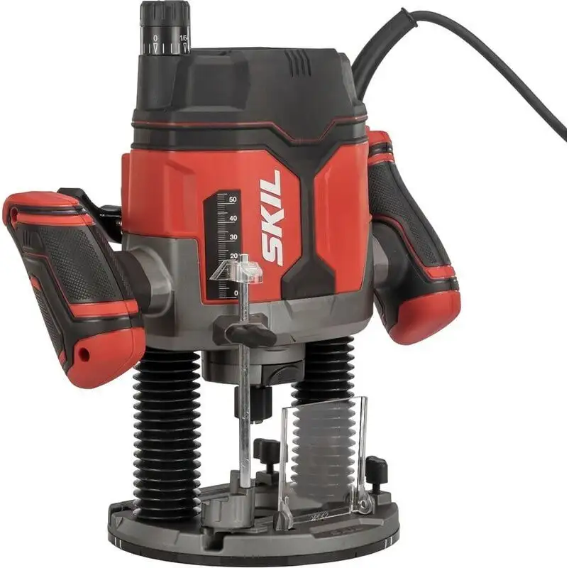 Вертикальный фрезер Skil RT1315SE00 – фото товара