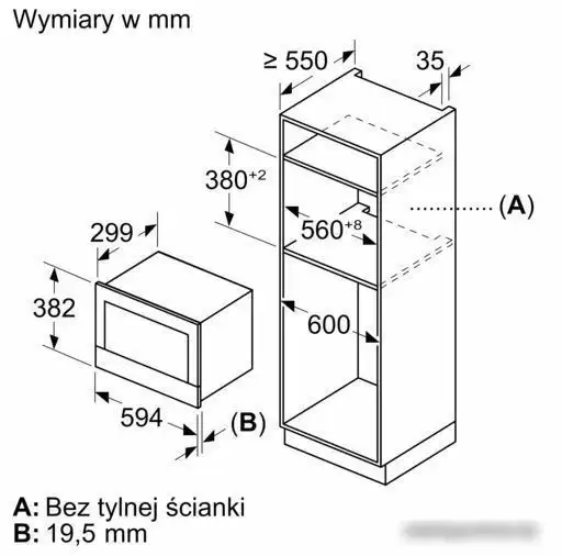 Микроволновая печь Siemens iQ700 BE732L1B1 – фото товара