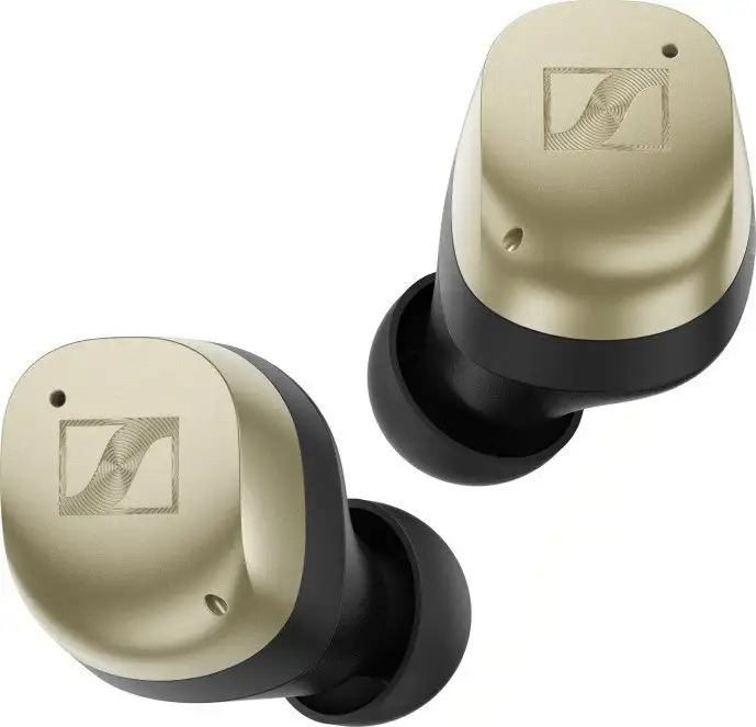 Наушники Sennheiser Momentum True Wireless 4 (золотистый) – фото товара