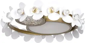 Припотолочная люстра LOFT IT Bride 10173 – изображение в каталоге