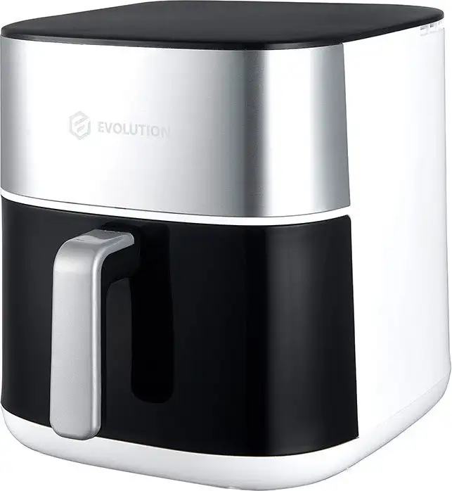 Аэрогриль (аэрофритюрница) Evolution Airo 8500TW (белый) – фото товара