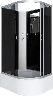 Душевая кабина Niagara NG-2510-14LBK 120x80x215 - изображение в каталоге