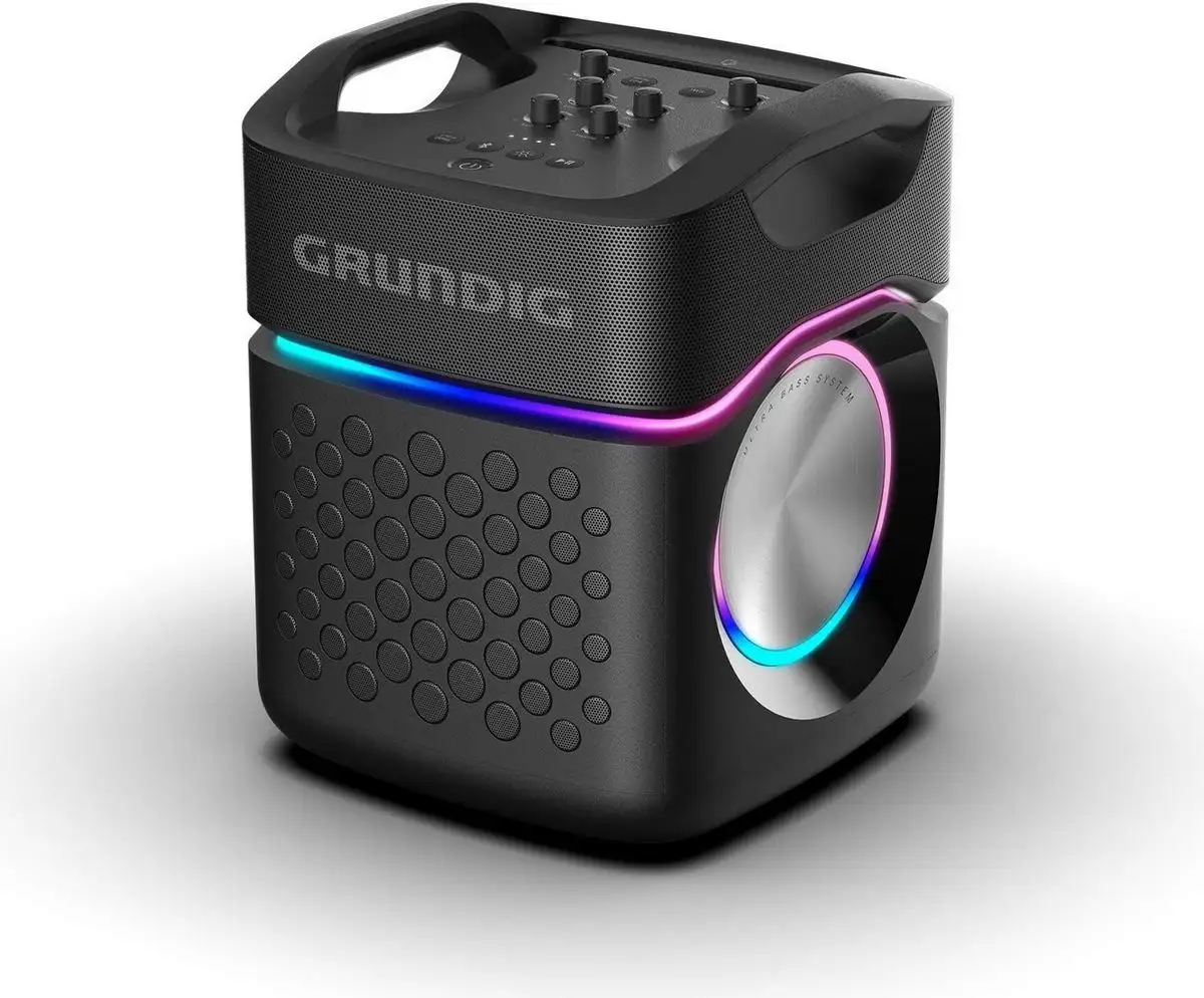Беспроводная колонка Grundig PartyHit Max – фото товара