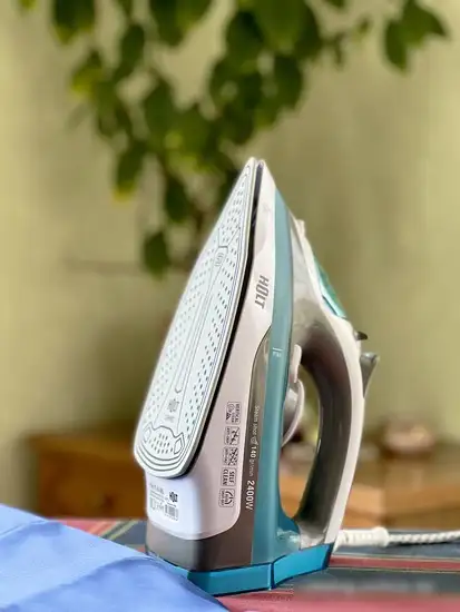 Утюг Holt HT-IR-005 (синий) - фото товара