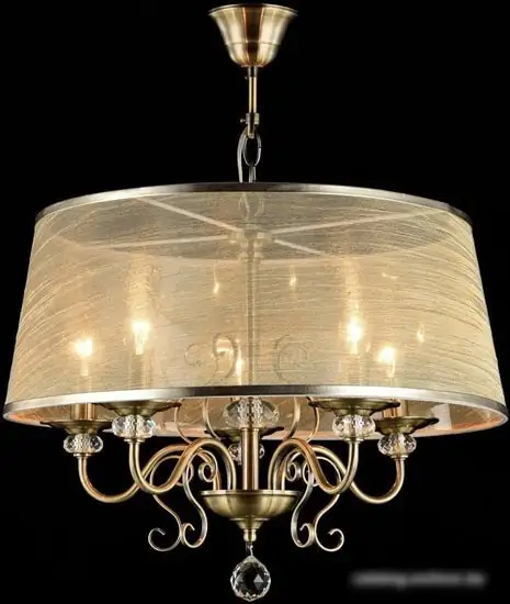 Люстра Freya Driana FR2405-PL-05C-BZ – фото товара