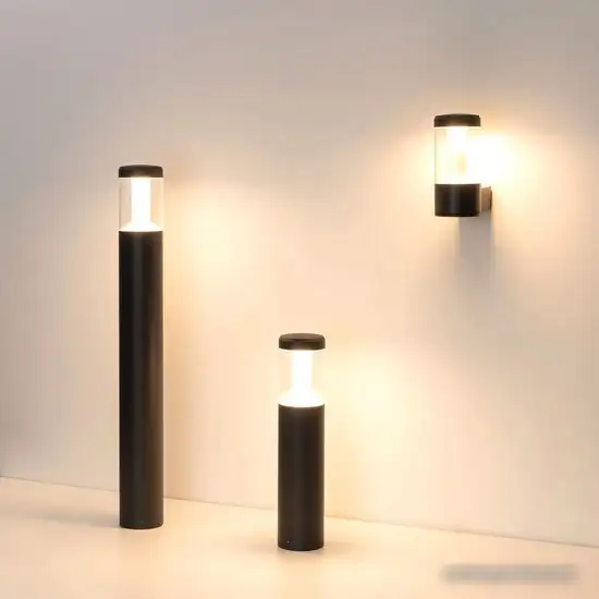 Фонарный столб Arlight LGD-STEM-BOLL-H500-10W Warm3000 029966 – фото товара