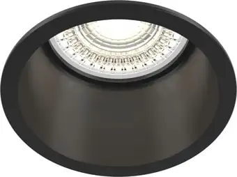 Точечный светильник Maytoni Reif DL049-01B – изображение в каталоге