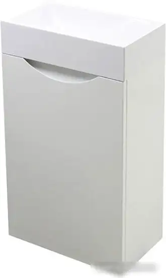 Эстет Тумба с умывальником Mini R ФР-00010477 – фото товара