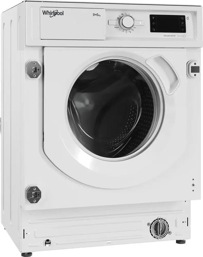 Стирально-сушильная машина Whirlpool BI WDWG 961485 EU - фото товара