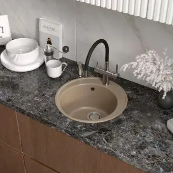 Кухонная мойка Reflexion Arena RF0148BE - изображение в каталоге