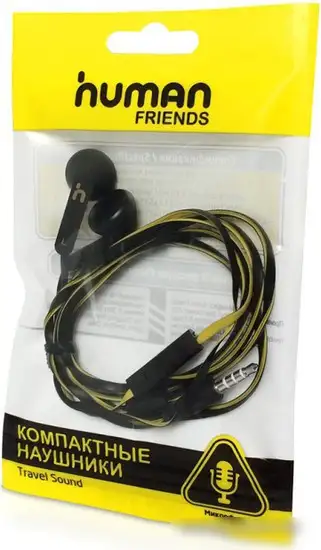 Наушники CBR Human Friends Acid – фото товара