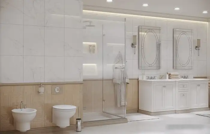 Душевой уголок Ambassador Abner 10011106 100х100 - фото товара