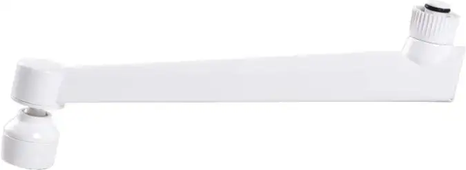 Проточный электрический водонагреватель кран+душ Ariston Aures SF 5.5 COM - фото товара