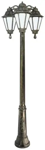 Фонарный столб Fumagalli Rut E26.157.S30.BYF1RDN – изображение в каталоге