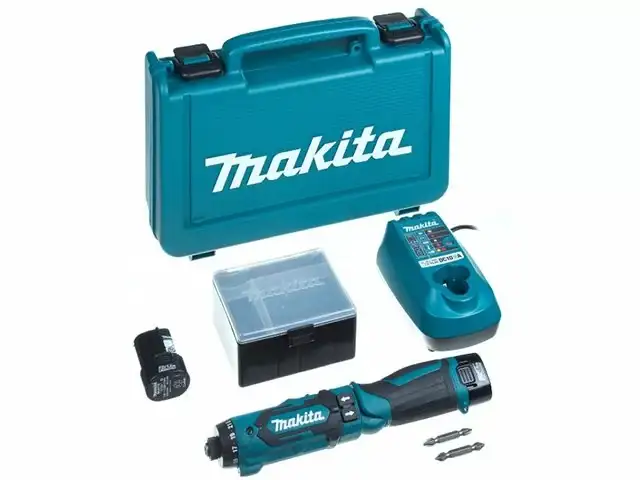 Шуруповерт Makita DF012DSE