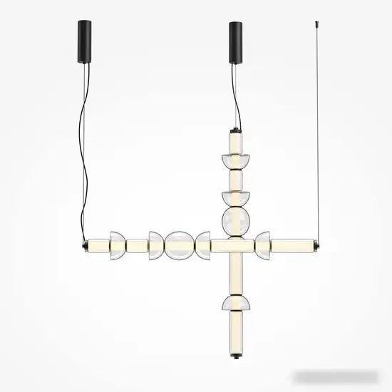 Припотолочная люстра Maytoni Cosmo MOD210PL-L39B3K – фото товара