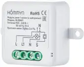 Реле Hommyn zigbee 1 канал RLZBN01 (с нейтралью) – изображение в каталоге