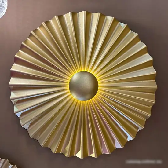 Бра Crystal Lux HOLA AP4W LED D350 – фото товара