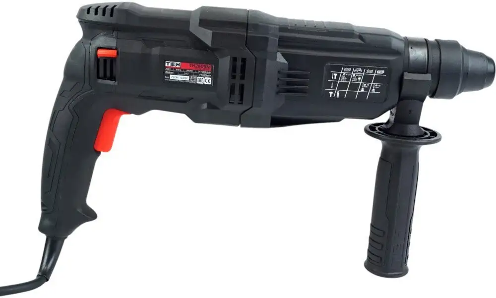 Перфоратор TEH TH2609M (кейс) – фото товара