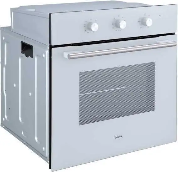Электрический духовой шкаф Evelux EO 620 W - фото товара