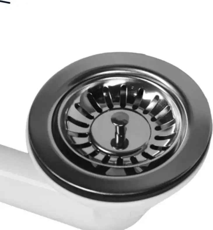 Кухонная мойка Wisent WS35044 (с сифоном GER013) - фото товара