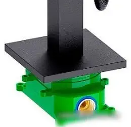 Смеситель Timo Selene 2210/03Y-CR (черный) - фото товара