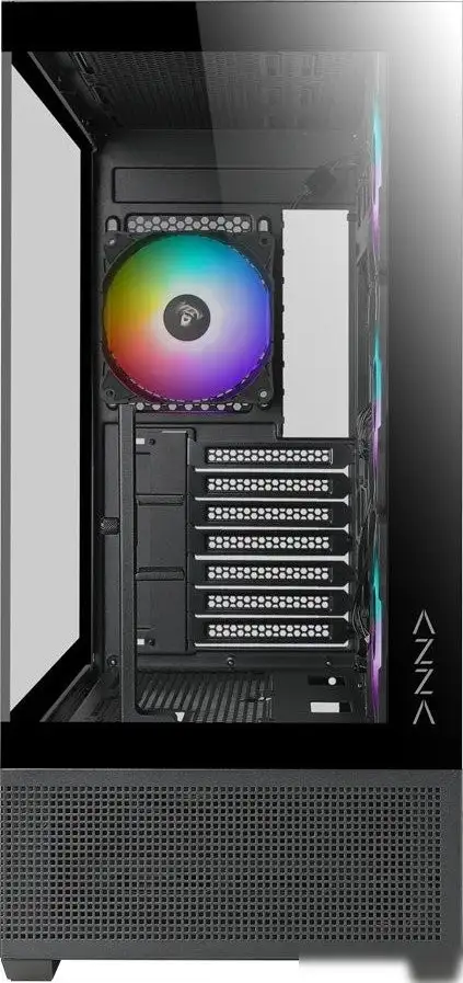 Корпус AZZA Tiara (черный) – фото товара