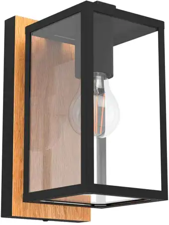 Уличный настенный светильник Eglo Budrone 900289 – изображение в каталоге