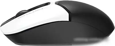 Мышь A4Tech Fstyler FB12 (белый/черный) – фото товара