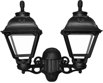 Уличный настенный светильник Fumagalli Cefa U23.141.000.AXF1R – изображение в каталоге