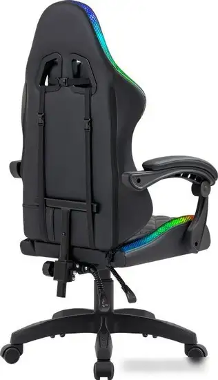 Кресло Defender Energy (черный) – фото товара