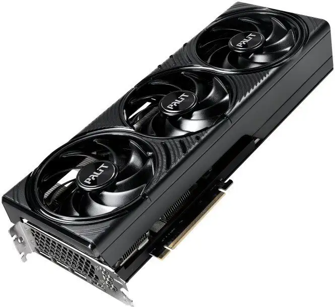 Видеокарта Palit GeForce RTX 5080 Infinity 3 NE75080019T2-GB2035S – фото товара