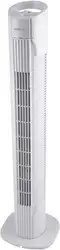 Колонный вентилятор Sencor SFT 3107WH