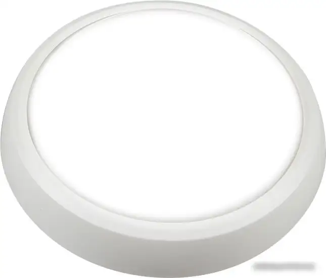 Люстра-тарелка JAZZway PBH-PC-RA 8w 4000K White IP65 – фото товара