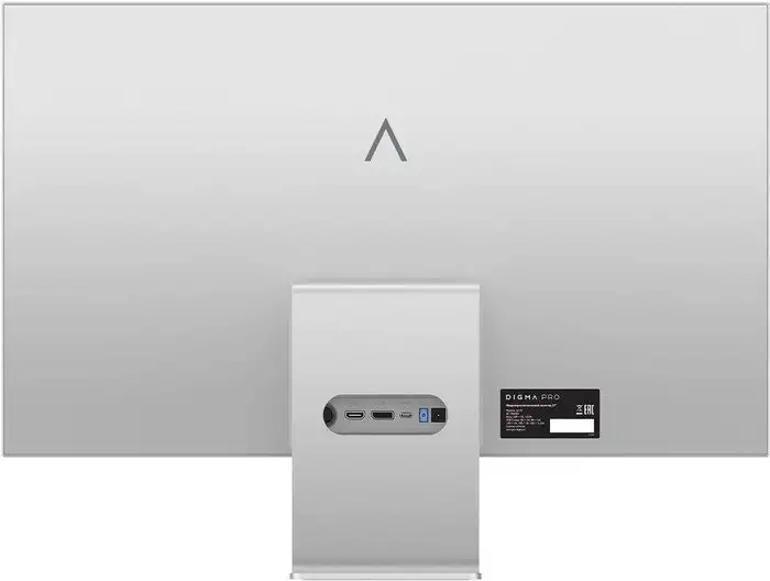 Монитор Digma Pro 27" Art M (серебристый) – фото товара