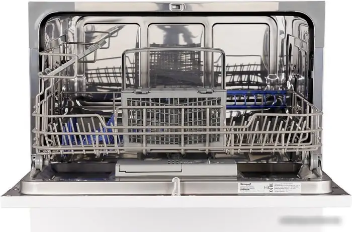Посудомоечная машина Weissgauff TDW 4006 - фото товара