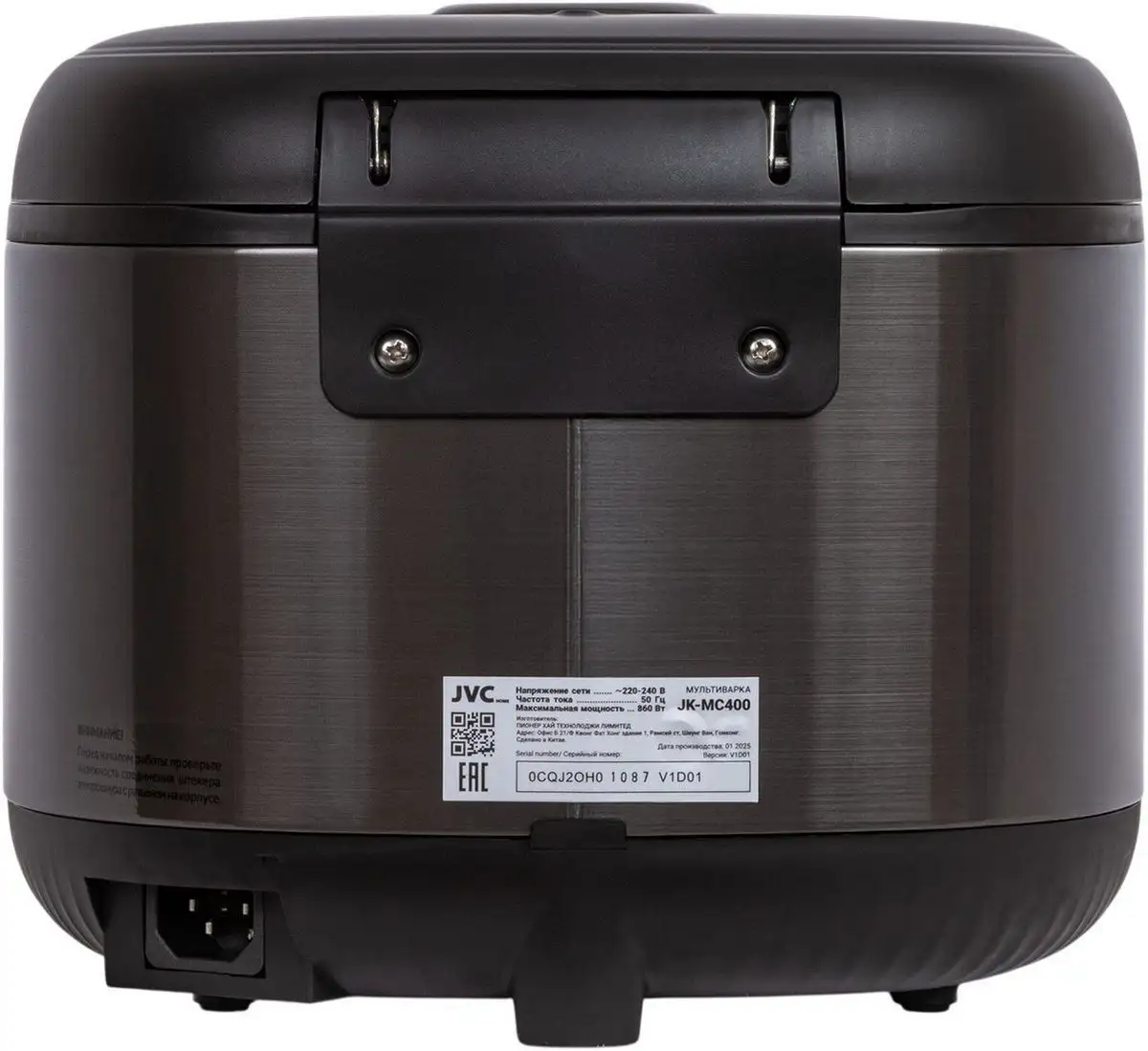 Мультиварка JVC JK-MC400 – фото товара