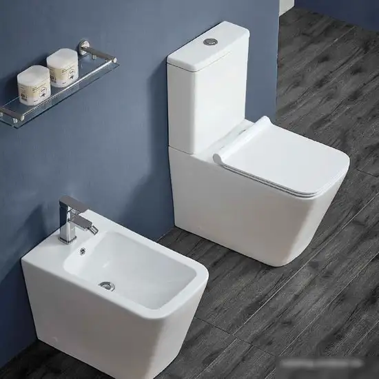 Унитаз Vincea Q-Line VT2-12 (белый) - фото товара