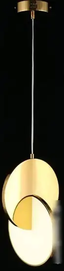 Подвесная люстра Aployt Mila APL.044.16.08 – фото товара