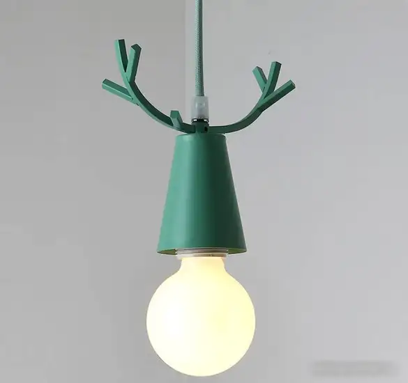 Подвесная люстра ImperiumLoft Deer-one01 101510-26 – фото товара