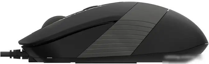 Мышь A4Tech Fstyler FM10 (черный/серый) – фото товара