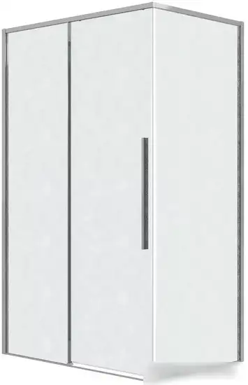 Душевой уголок Grossman Galaxy 130x80x195 120.K33.01.1380.10.02 (хром/шиншилла стекло) - изображение в каталоге