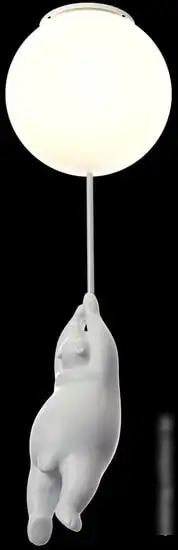 Припотолочная люстра LOFT IT Teddy 10030S – фото товара