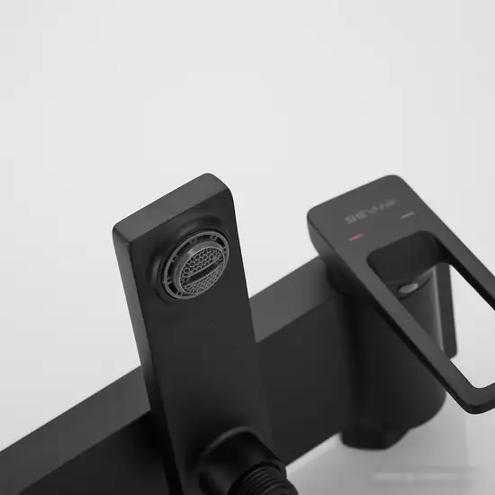 Душевая система Shevanik S6836H - фото товара