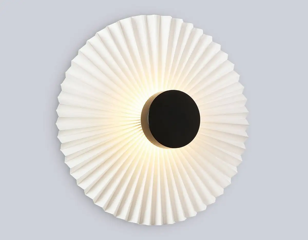 Бра Ambrella LH72641 BK/WH (черный/белый) – фото товара