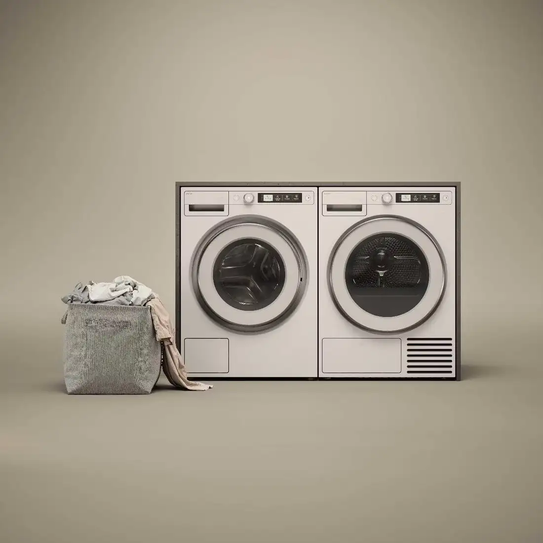 Стиральная машина ASKO W5114RXLW - фото товара