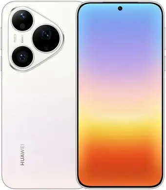 Телефон Huawei Pura 90s Pro MLN-LX9 12GB/512GB (белый, международная версия) – изображение в каталоге