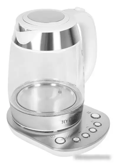 Электрический чайник Hyundai HYK-G4033 - фото товара