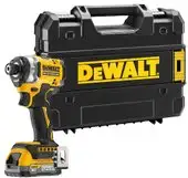 Винтоверт DeWalt DCF860NT (без АКБ, кейс) – изображение в каталоге